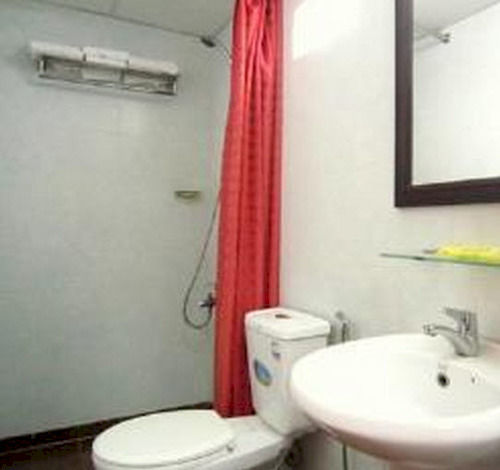 Sao Nam Hotel - Bui Vien Walking Street 호치민 외부 사진