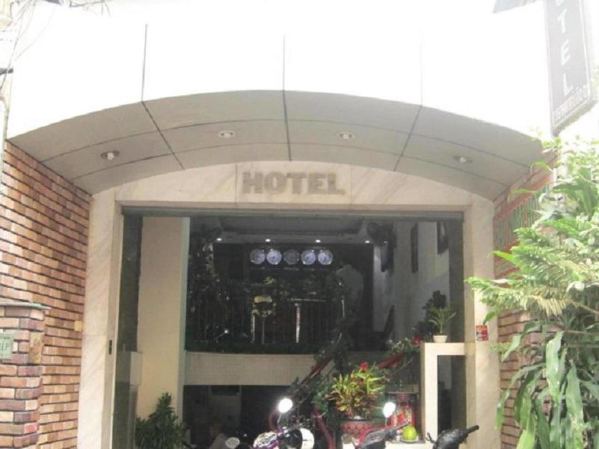 Sao Nam Hotel - Bui Vien Walking Street 호치민 외부 사진